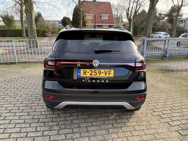 Volkswagen T-Cross 1.0 TSI DSG Style Stoelverwarming