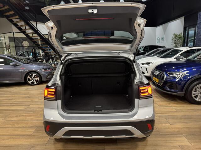 Volkswagen T-Cross 1.0 TSI Life Goal Edition |Navigatie|Carplay|PrivacyGlass|Ledkoplampen|PDC|Clima|