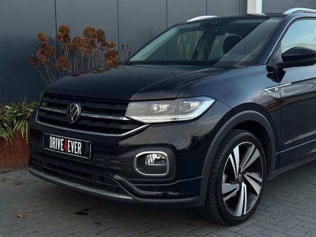 Volkswagen T-Cross 1.0 TSI R-Line m24 FULL CLIMATE ACC APPLE CARPLAY LED SPORTVELGE