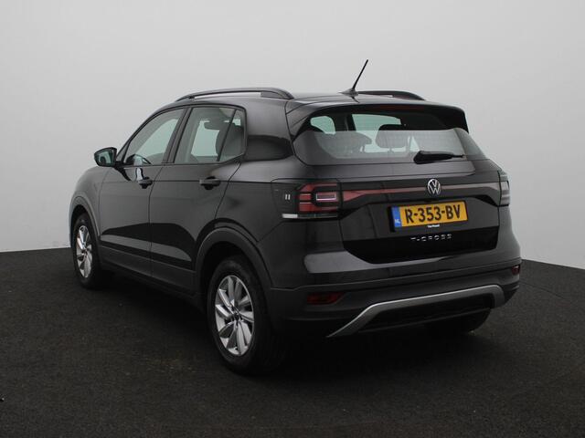 Volkswagen T-Cross 1.0 TSI Life | Adaptive cruise control | Achteruitrijcamera | Apple Carplay/Android Auto | Verwarmbare buitenspiegels | Lichtmetalen velgen |