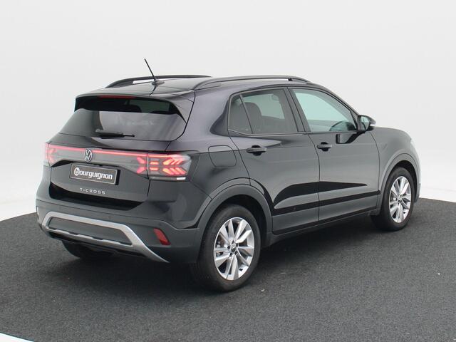 Volkswagen T-Cross 1.0 TSi 115 Pk Automaat Life Edition | Full LED | Adaptive Cruise | Stoelverwarming | Camera | Carplay | 17 Inch | 25.821 Km!!
