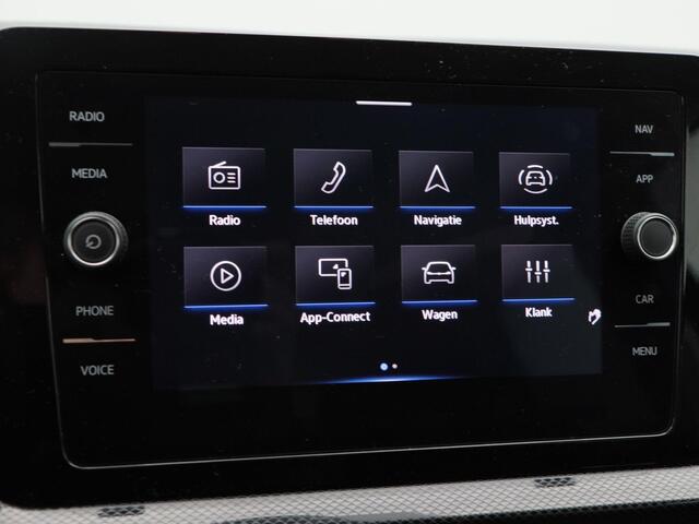 Volkswagen T-Cross 1.0 TSi 115 Pk Automaat Life Edition | Full LED | Adaptive Cruise | Climate Control | Stoelverwarming | Camera | Carplay | 17 Inch | 28.574 Km!!