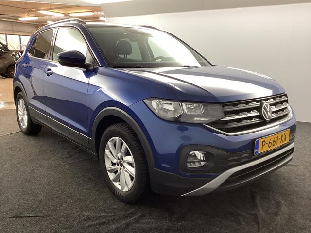 Volkswagen T-Cross 1.0 TSI Life | App connect | Getint glas | Camera |* 27 t/m 31 dec eindejaarsshow!!