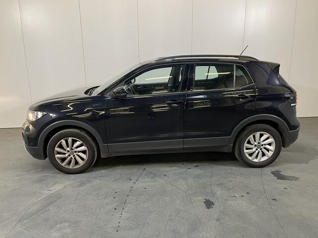Volkswagen T-Cross 1.0 TSI Life / GARANTIE TM 02-2027/ PARK. SENSOREN V+A/ ACC/ APP-CONNECT/ NAVI/ DAB/ LANE-ASSIST/ AIRCO/ ISOFIX/ 16'' LMV
