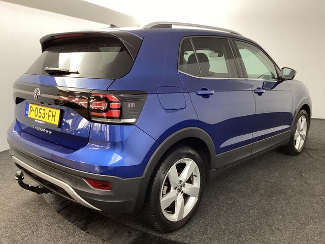 Volkswagen T-Cross 1.0 TSI Style | Camera | Clima | Trekhaak |* 27 t/m 31 dec eindejaarsshow!!
