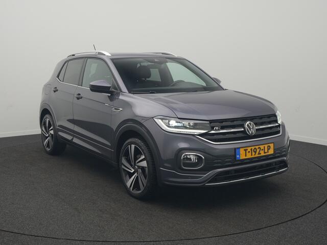 Volkswagen T-Cross 1.5 TSI Style Business R - Occasion Lease vanaf ¤544 p/m - RIJKLAARPRIJS - R-Line - Automaat - All Seasonbanden - Achteruitrijcamera - Apple Carplay - Android Auto