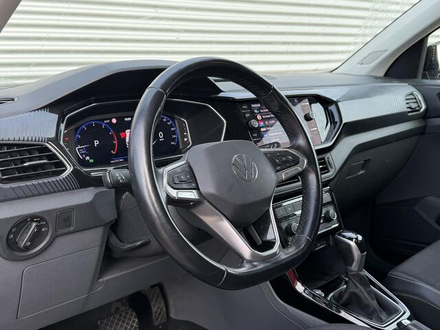 Volkswagen T-Cross 1.0 TSI R-Line | Automaat | Cruise control adaptief | Virtual cockpit