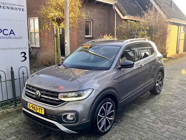 Volkswagen T-Cross 1.0 TSI Style Automaat
