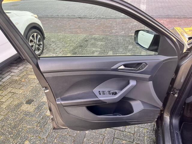 Volkswagen T-Cross 1.0 TSI Style Automaat