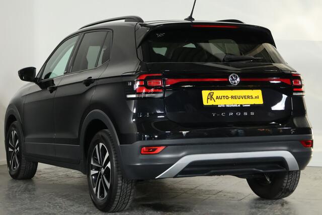 Volkswagen T-Cross 1.0 TSI United / IQ-LED / CarPlay / Clima / Trekhaak