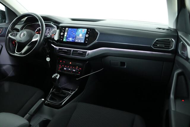 Volkswagen T-Cross 1.0 TSI United / IQ-LED / CarPlay / Clima / Trekhaak