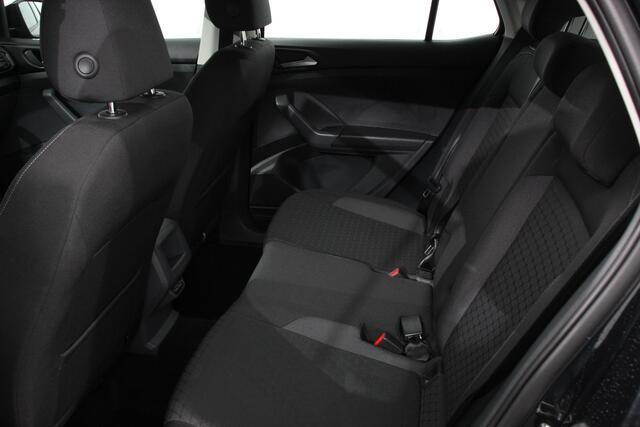 Volkswagen T-Cross 1.0 TSI 115pk DSG Life Plus Volkswagen T-Cross 1.0 TSI DSG Life Plus | Navigatie | Apple Carplay/ Android Auto | Climate Control | Adaptive Cruise Control | Lane/Side Assist | Camera | Stoelverwarming |