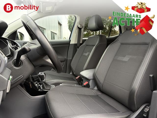 Volkswagen T-Cross 1.0 TSI Style DSG Automaat Achteruitrijcamera | DAB Audio | Digitaal Dashboard | Adaptive Cruise Control | Standkachel