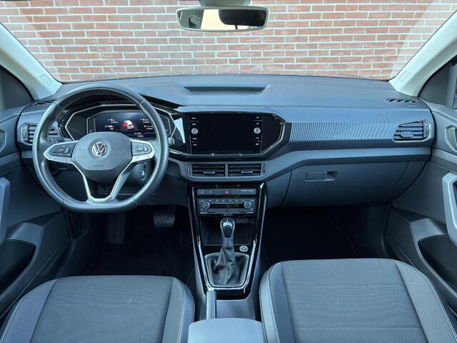 Volkswagen T-Cross 1.5 TSI Style
