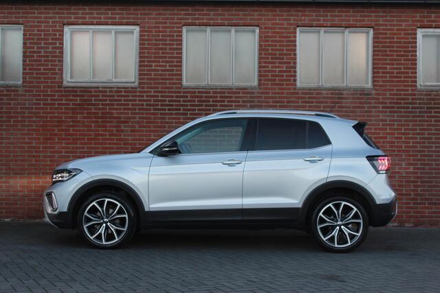 Volkswagen T-Cross 1.0 TSI Style | Trekhaak | | IQ-light | ACC | Stoelverwarming |