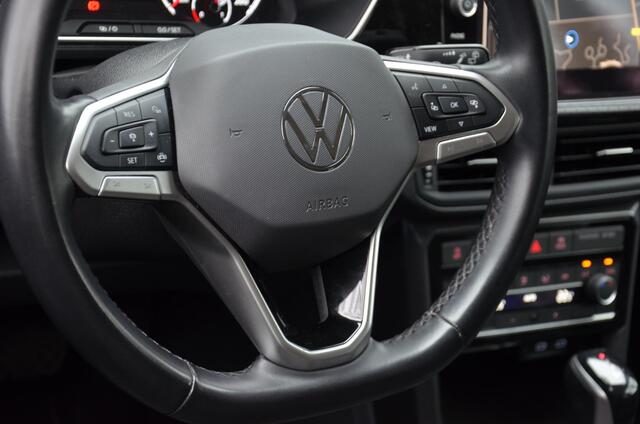 Volkswagen T-Cross 1.0 TSI Style Business R Line Navi/Pdc/Ecc/Achteruitrijcamera/Cruise control adaptief/Extra getint glas