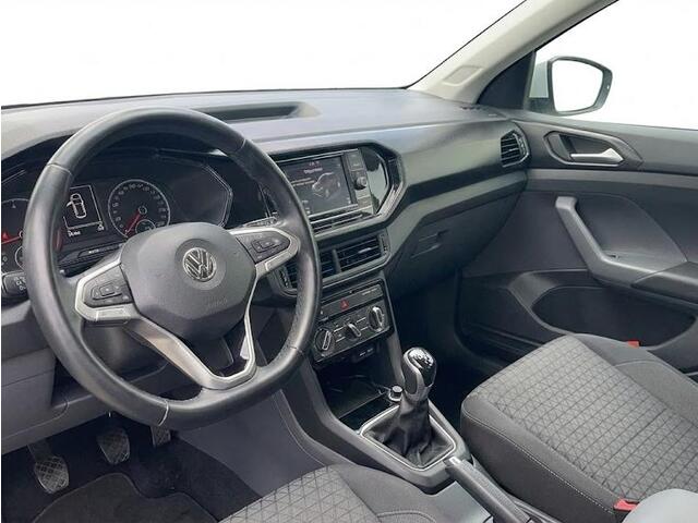 Volkswagen T-Cross 1.0 TSI Life 95pk 5bak| Airco| Trekhaak| LM-velgen