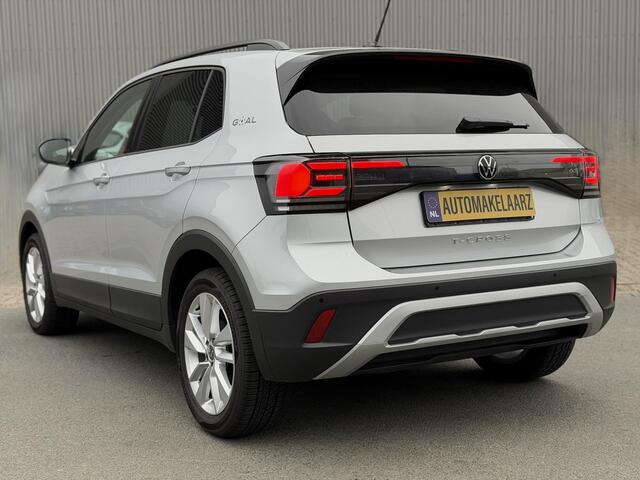 Volkswagen T-Cross 1.0 TSI Life Edition CarPlay