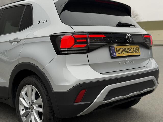 Volkswagen T-Cross 1.0 TSI Life Edition CarPlay