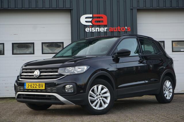 Volkswagen T-Cross 1.0 TSI | CARPLAY/ NAVI | ADAPT. CRUISE | CLIMATE | PDC V+A |