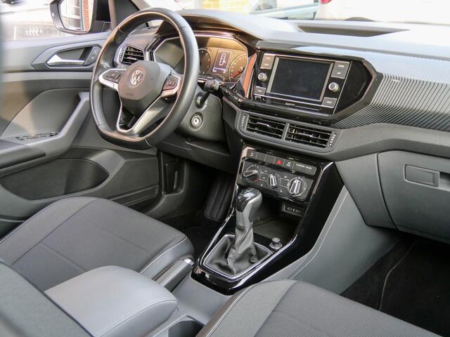 Volkswagen T-Cross 1.0 TSI 116PK Automaat Style | CARPLAY | CRUISE CONTROL |