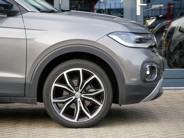 Volkswagen T-Cross 1.0 TSI 116PK Automaat Style | CARPLAY | CRUISE CONTROL |