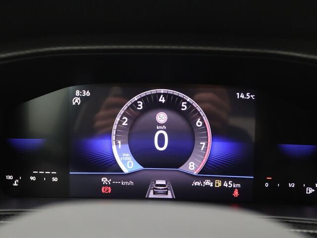 Volkswagen T-Cross 1.0 TSI Edition 95PK Achteruitrijcamera, Adaptieve Cruise Controle, Parkeersensoren voor en Achter, Stoelverwarming, Navi via Apple Carplay/Android Auto, 16" LM Velgen