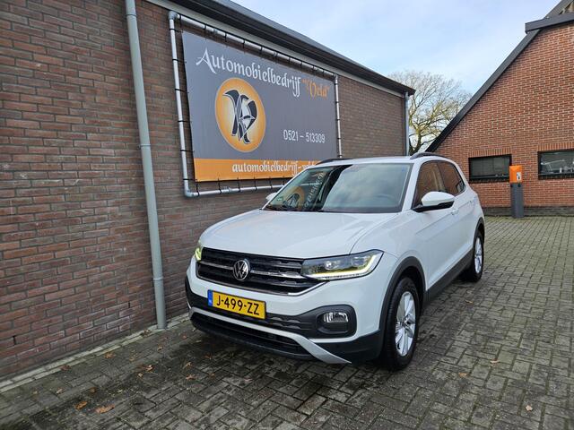 Volkswagen T-Cross 1.0 TSI Life Business