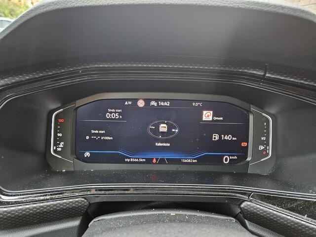 Volkswagen T-Cross 1.0 TSI Life Business