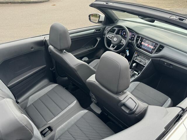 Volkswagen T-Roc 1.5 TSI R-LINE DSG 150pk Cabrio