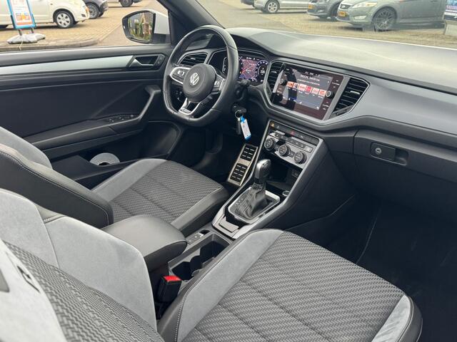 Volkswagen T-Roc 1.5 TSI R-LINE DSG 150pk Cabrio