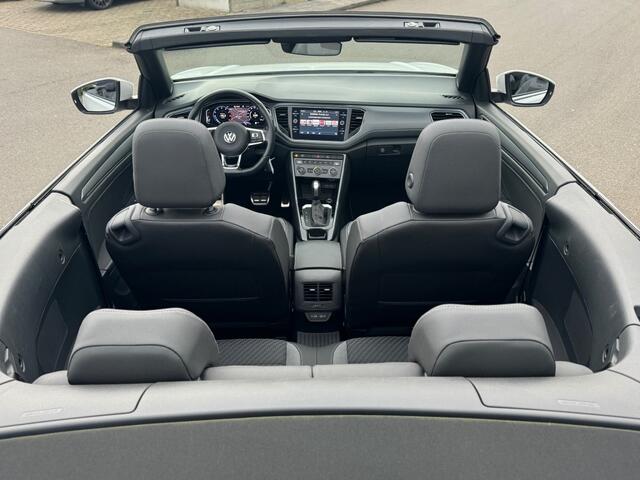 Volkswagen T-Roc 1.5 TSI R-LINE DSG 150pk Cabrio