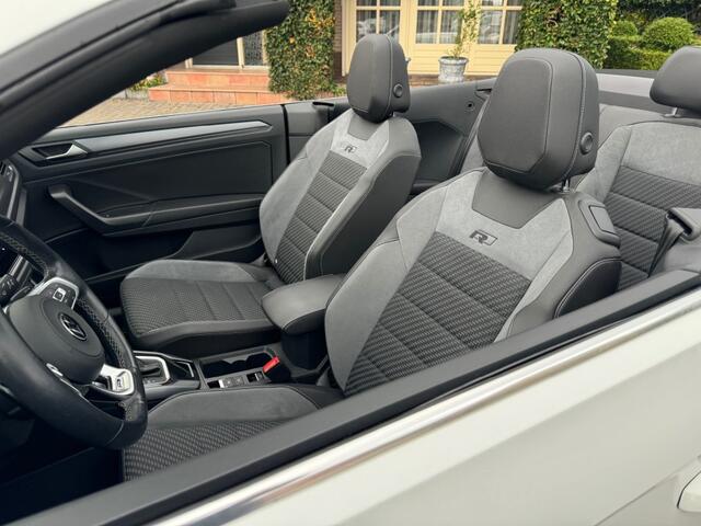 Volkswagen T-Roc 1.5 TSI R-LINE DSG 150pk Cabrio