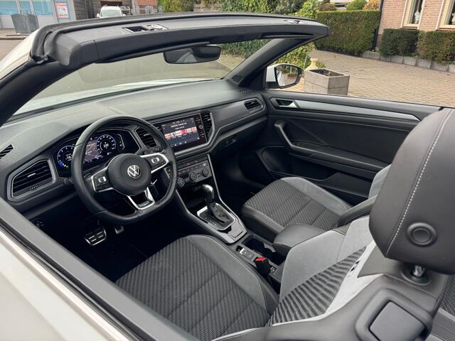 Volkswagen T-Roc 1.5 TSI R-LINE DSG 150pk Cabrio