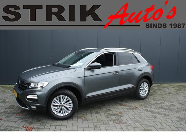 Volkswagen T-Roc 1.5 TSI Style Business - AUTOMAAT - NAVIGATIE - CAMERA - PDC - RIJKLAAR