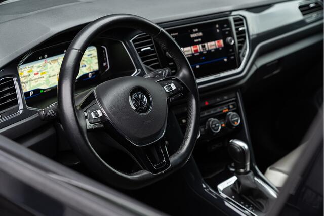 Volkswagen T-Roc 2.0 TSI 4Motion 190PK R-Line | Leder | Virtual | Pano | Sfeer | Beats | Carplay | Lane Assist | ACC | Stuurw. Verwarming | Elek. Kofferklep |
