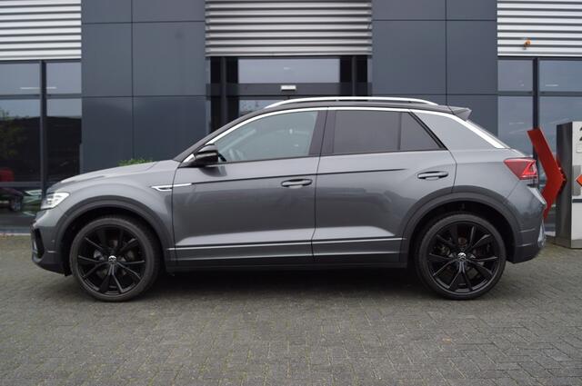 Volkswagen T-Roc 1.5 TSI DSG R-LIne /Panodak /Topsportstoelen/ IQ LED/Key-less/19