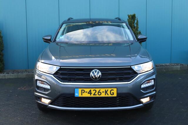 Volkswagen T-Roc 1.0 TSI Style Multimedia/ECC/LMV/NAV/PDC/ADAPT.CRUISE/LANE ASSIST.