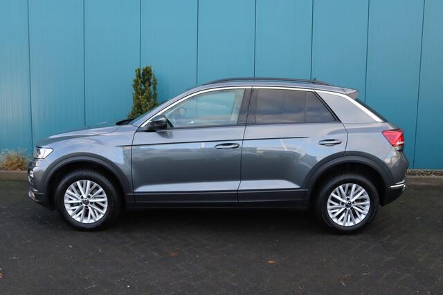 Volkswagen T-Roc 1.0 TSI Style Multimedia/ECC/LMV/NAV/PDC/ADAPT.CRUISE/LANE ASSIST.