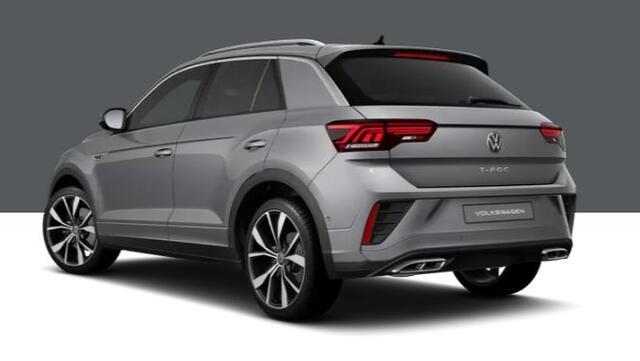 Volkswagen T-Roc 1.5 TSI R-Line Business