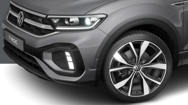Volkswagen T-Roc 1.5 TSI R-Line Business