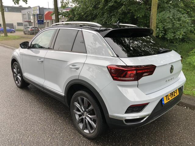Volkswagen T-Roc 1.5 TSI Sport