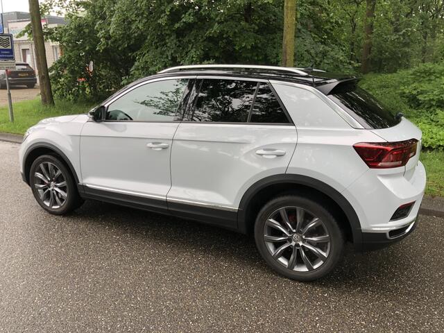 Volkswagen T-Roc 1.5 TSI Sport