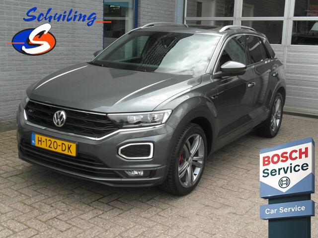 Volkswagen T-Roc 1.5 TSI Sport Business R Inclusief Afleveringskosten