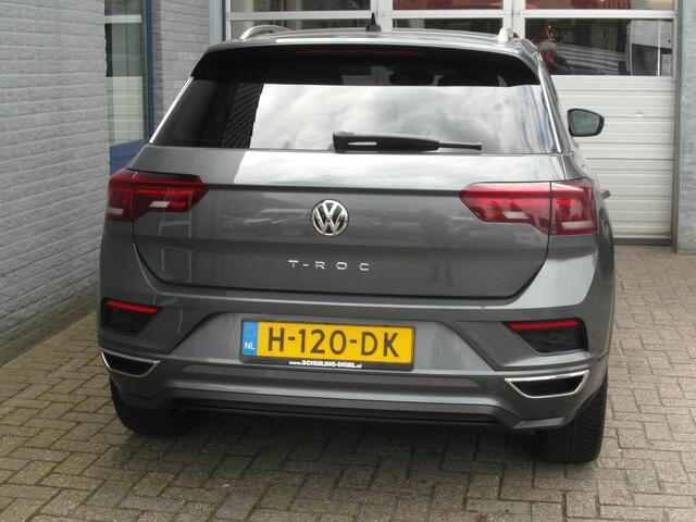 Volkswagen T-Roc 1.5 TSI Sport Business R Inclusief Afleveringskosten