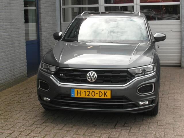 Volkswagen T-Roc 1.5 TSI Sport Business R Inclusief Afleveringskosten