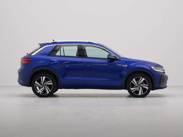 Volkswagen T-Roc 1.5 TSI 150pk DSG R-Line Navi via App Pdc Clima Led