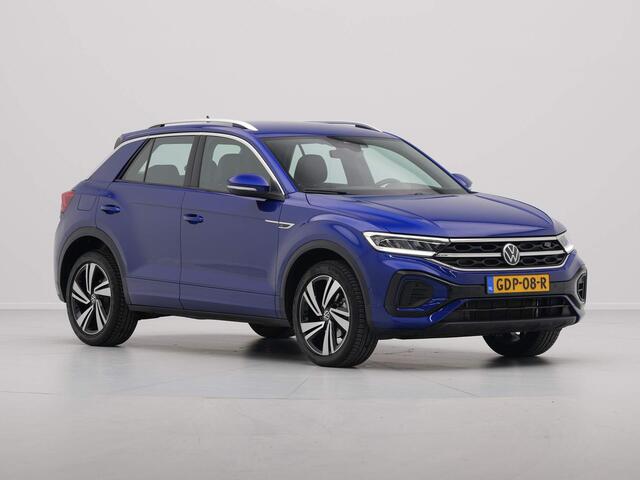 Volkswagen T-Roc 1.5 TSI 150pk DSG R-Line Navi via App Pdc Clima Led