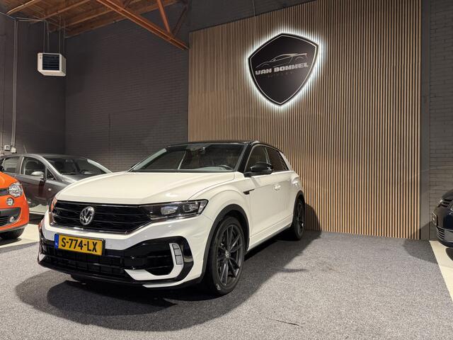 Volkswagen T-Roc 2.0 TSI 4Motion R ClimaC.CruiseC.Navi.Cama.Akrapovic.LMV!!!