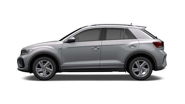 Volkswagen T-Roc 1.5 TSI 150 7DSG R-Line Edition | 'App-Connect' draadloze smartphone integratie | Achterklep, elektrisch , incl. Easy Open & Close | Automatische afstandsregeling (Adaptive Cruise Control)
